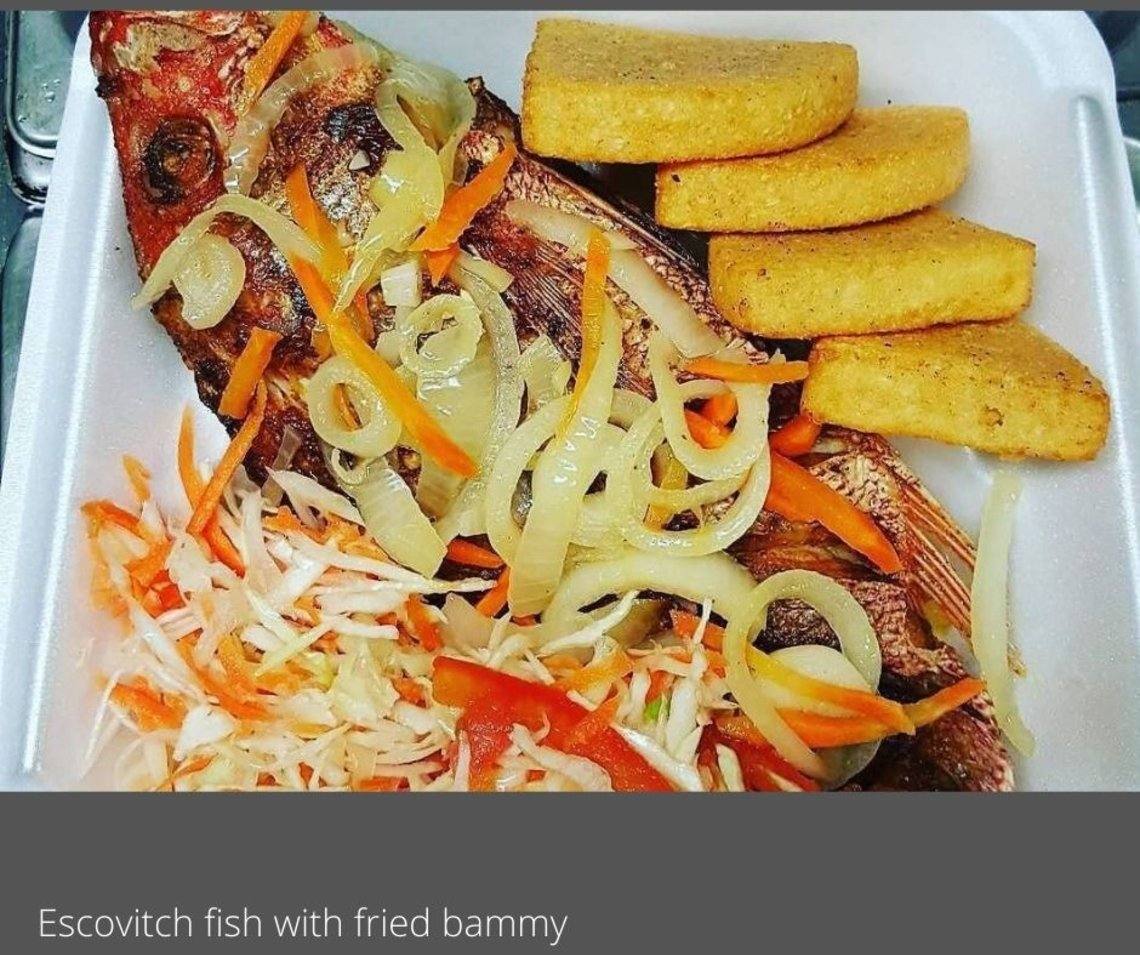 Top ten Jamaican lunchtime meals Experience Jamaique